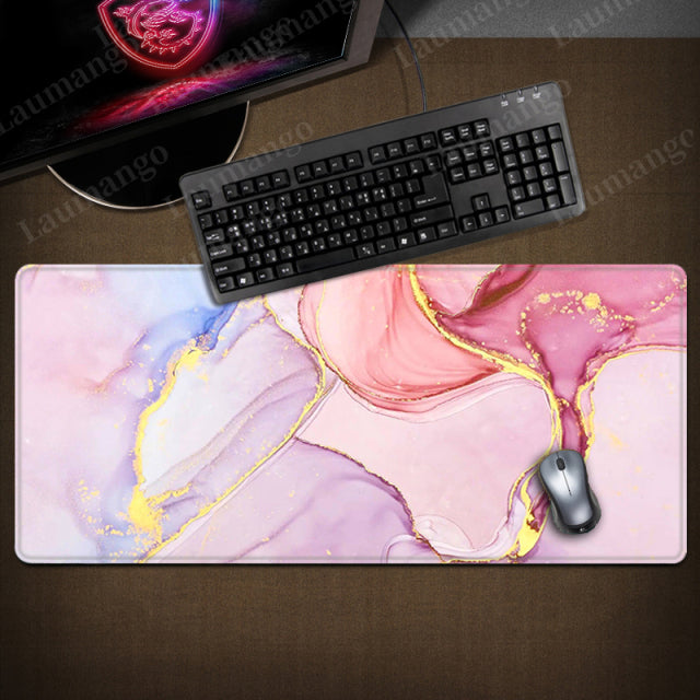 Mouse Pads Speed Gamer Gaming Pad Accessories Desk Mat