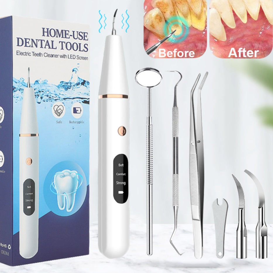 Dental Scaler For Teeth Tartar Stain Tooth Calculus Remover