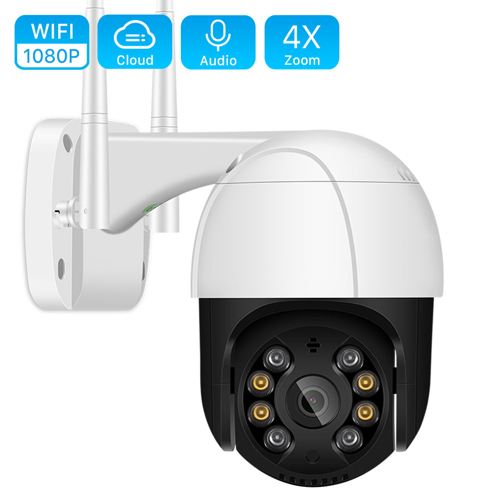 Wifi IP Camera Outdoor Security CCTV Camera