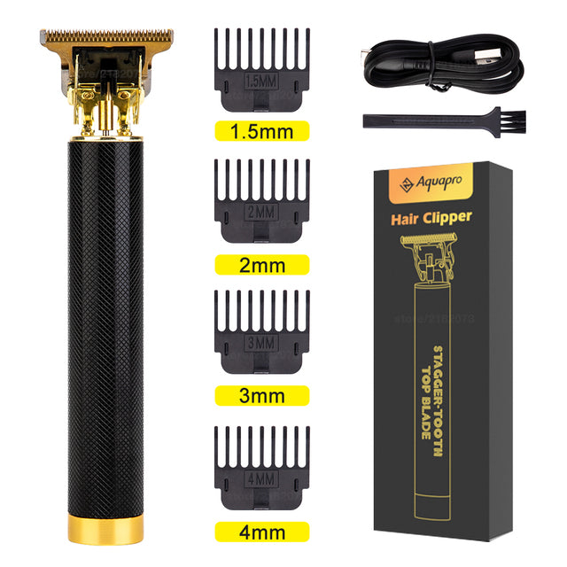 Electric Hair Clipper Hair Trimmer For Men Electric Shaver