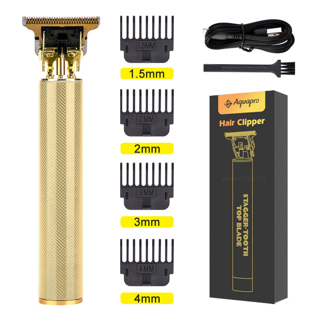 Electric Hair Clipper Hair Trimmer For Men Electric Shaver