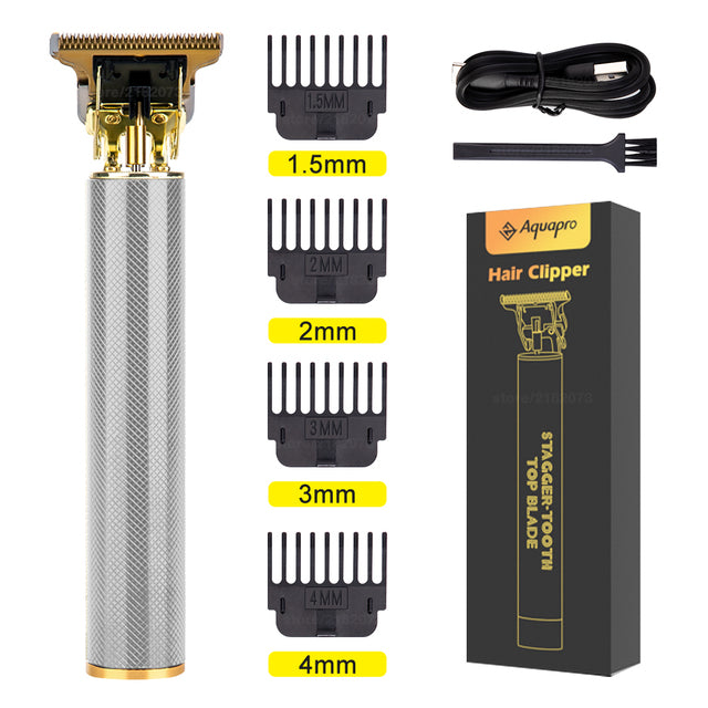 Electric Hair Clipper Hair Trimmer For Men Electric Shaver