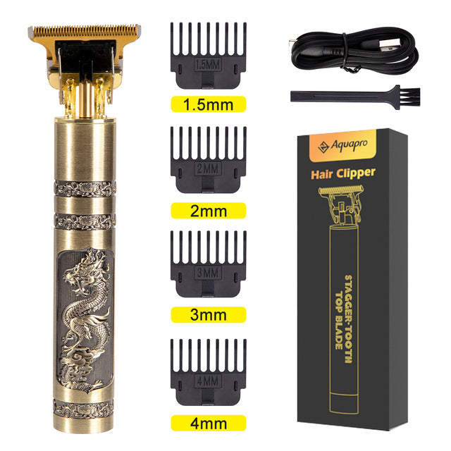 Electric Hair Clipper Hair Trimmer For Men Electric Shaver