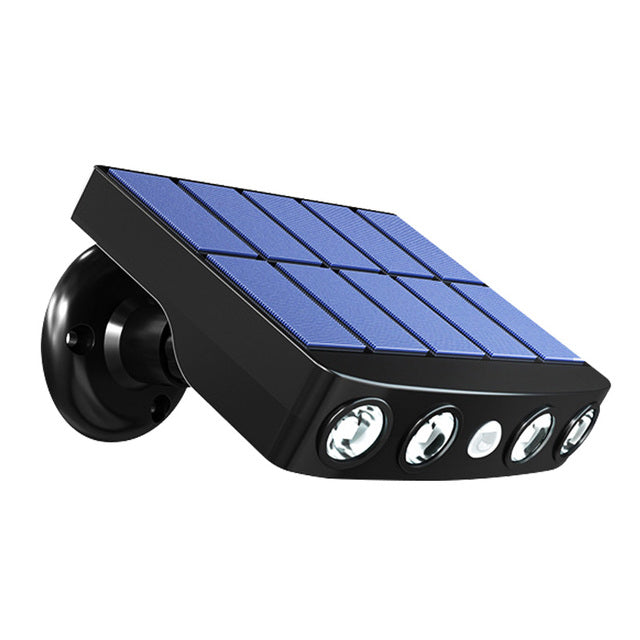 Powerful Solar Powered Led Wall Light Outdoor ,Street Lamps