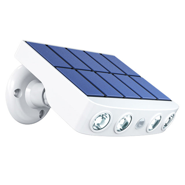 Powerful Solar Powered Led Wall Light Outdoor ,Street Lamps