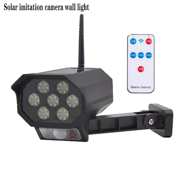 Powerful Solar Powered Led Wall Light Outdoor ,Street Lamps