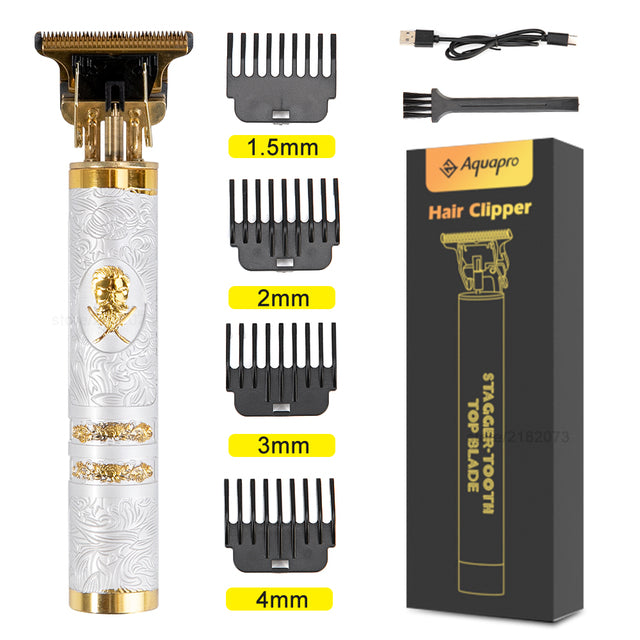 Electric Hair Clipper Hair Trimmer For Men Electric Shaver