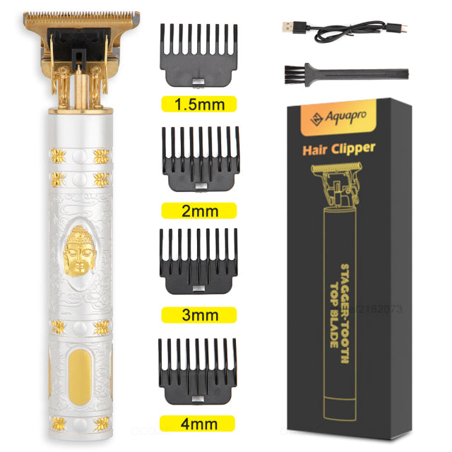 Electric Hair Clipper Hair Trimmer For Men Electric Shaver