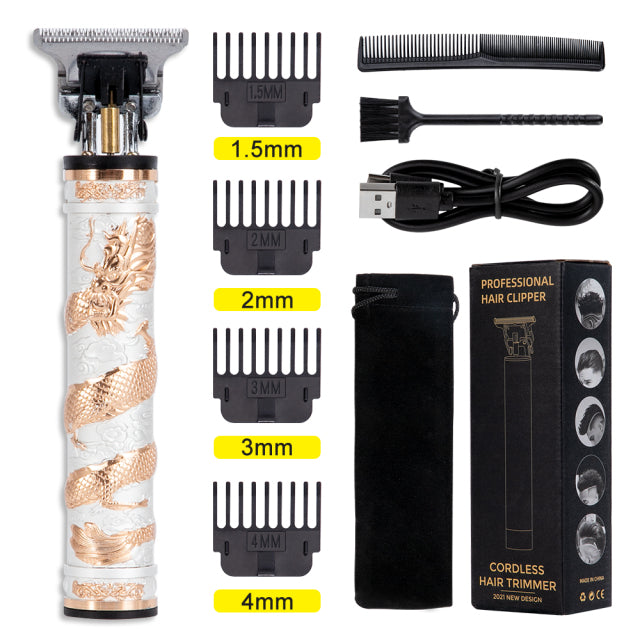 Electric Hair Clipper Hair Trimmer For Men Electric Shaver