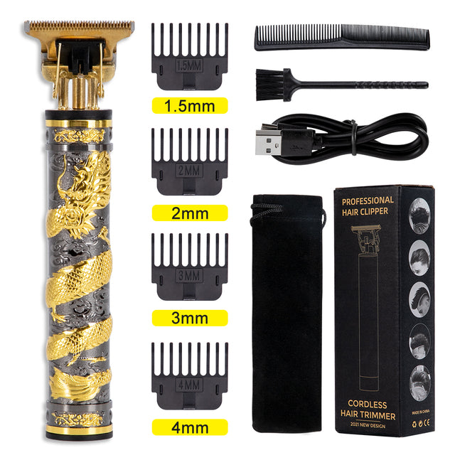 Electric Hair Clipper Hair Trimmer For Men Electric Shaver