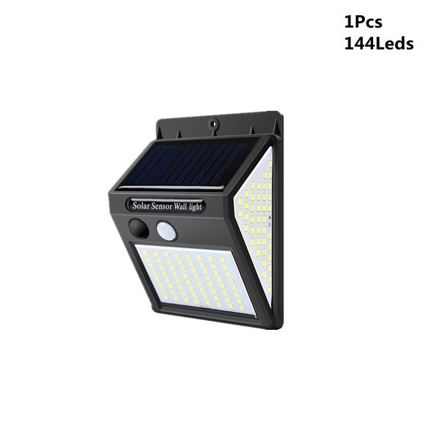 Solar Led Light LED Wall Lights Street Lamp Outdoor Lighting